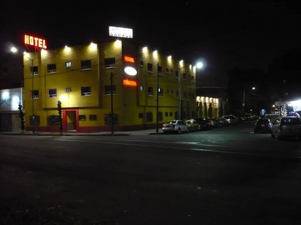 环球酒店 墨西哥城 外观 照片
